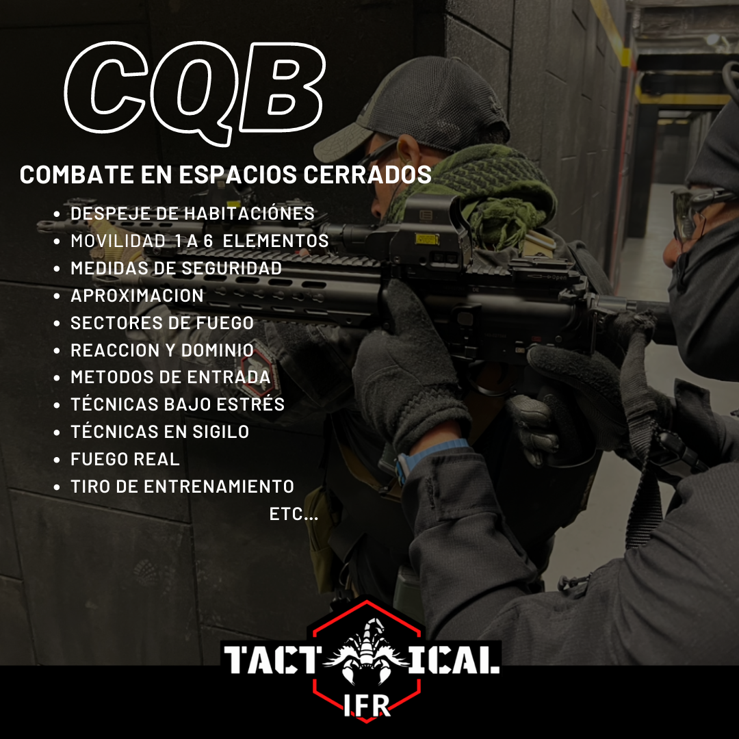 CQB IFR