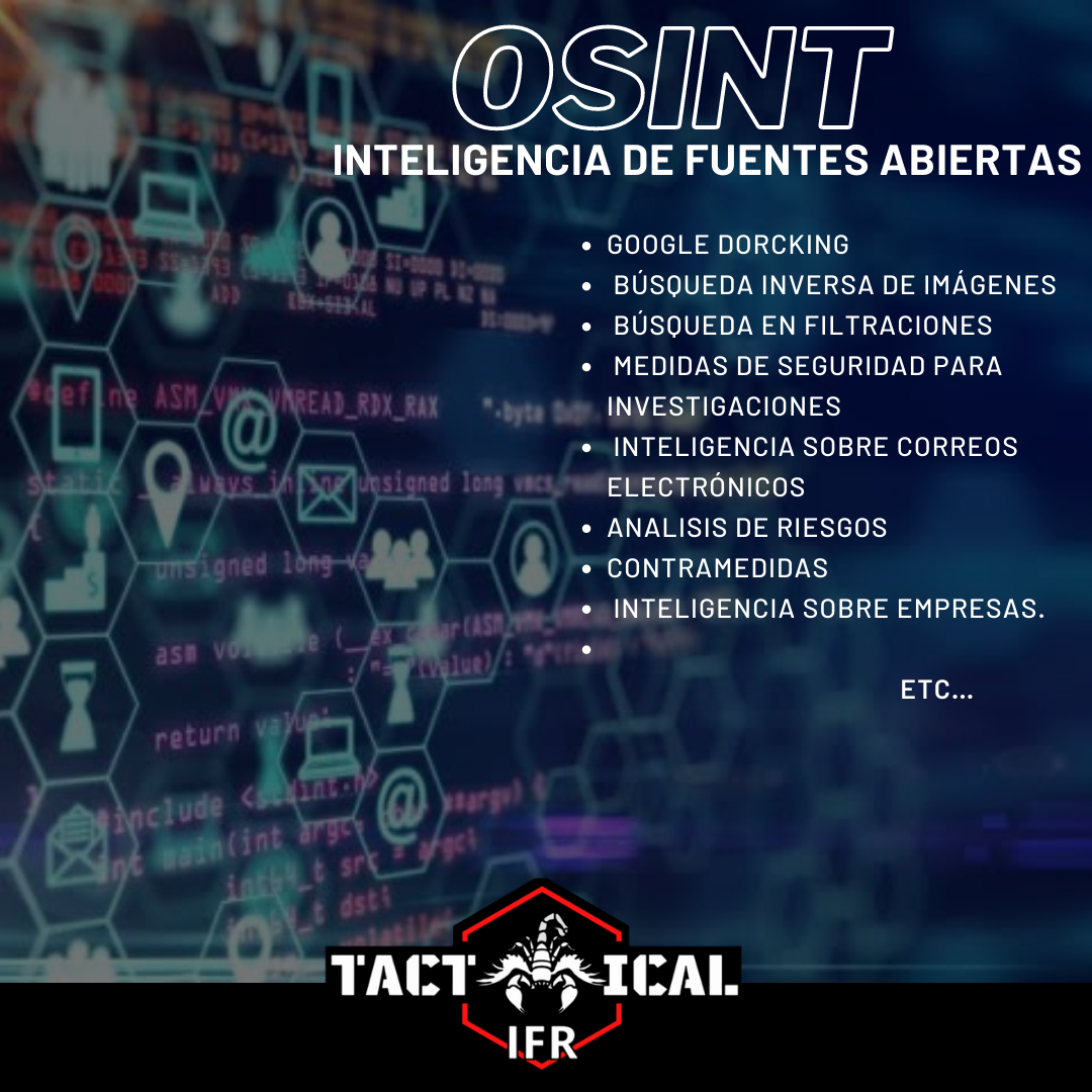 OSINT IFR